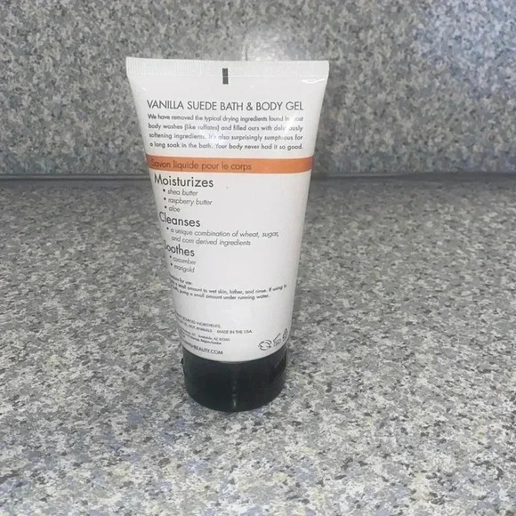 Whish Bath & Body Gel - Picture 2 of 2